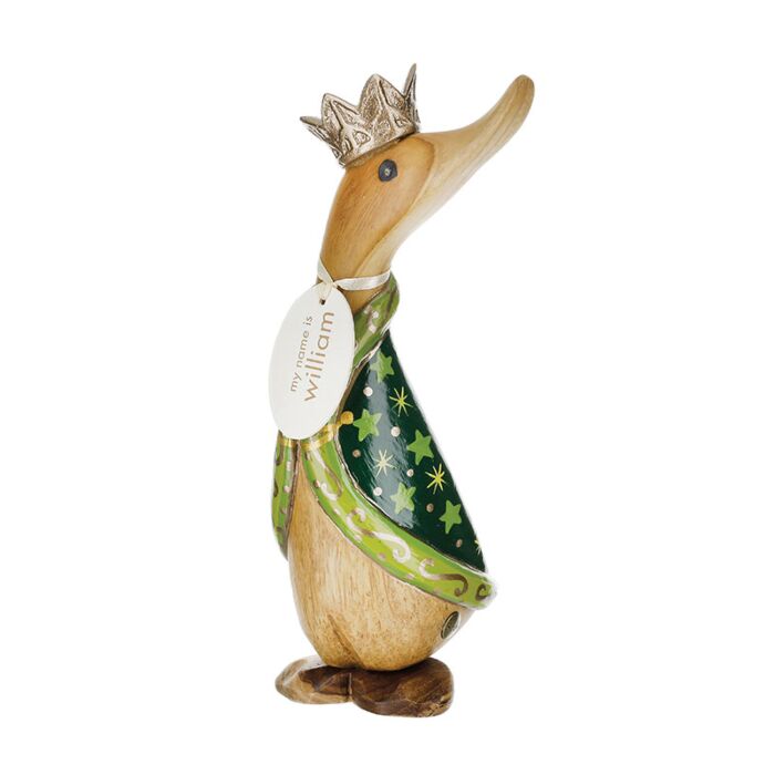 DCUK - Ducklings – Three Kings - Green King